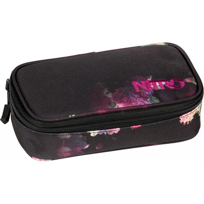 Nitro Pencil Case XL Black Rose