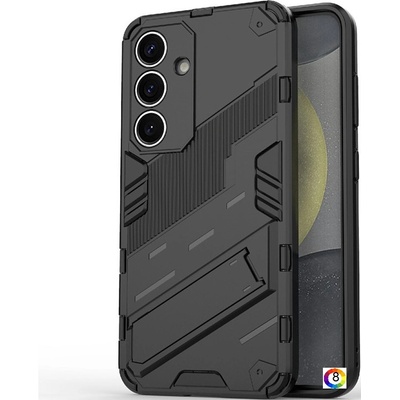Samsung Galaxy A26 5G Punk Armor/ Kickstand PC+TPU Удароустойчив Калъф и Протектор