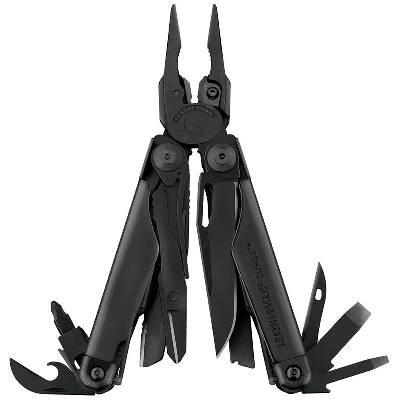 Leatherman Surge Black - nářaďový nůž