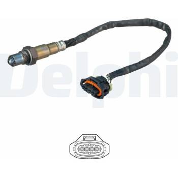 Lambda sonda DELPHI ES20636-12B1 (ES2063612B1)