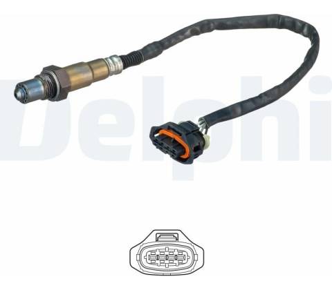 DELPHI ES20636-12B1