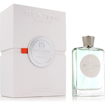Atkinsons Robinson Bear parfémovaná voda unisex 100 ml