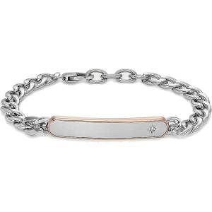 Fossil Мъжка гривна Fossil Classic - JF04395998 (JF04395998)