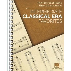 Intermediate Classical Era Favorites | Hal Leonard Corp (ISBN: 9781705124758)