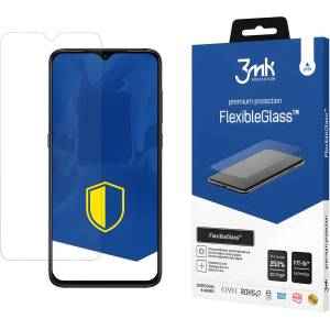 3mk Protection Защитно хибридно стъкло 3mk FlexibleGlass за Xiaomi Redmi 9A/Redmi 9AT - Прозрачен KP20837