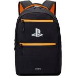 Kstationery Ученическа раница, Kstationery, PlayStation, Black, 47 х 29 х 14.5 cm