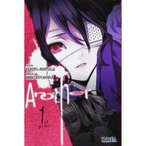 Another 01 | Yukito Ayatsuji, Hiro Kiyohara, Marcelo Vicente (ISBN: 9788416040179)