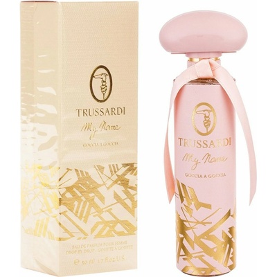 TRUSSARDI My Name GOCCIA a GOCCIA parfumovaná voda dámska 50 ml