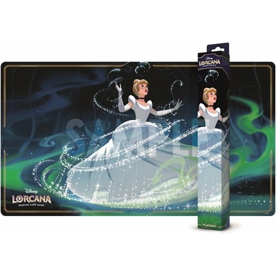 Disney Lorcana TCG Fabled Cinderella podložka