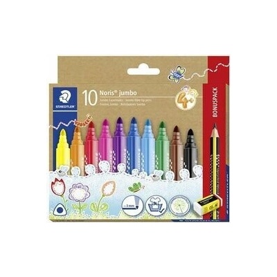 Staedtler 328-B 10 barev