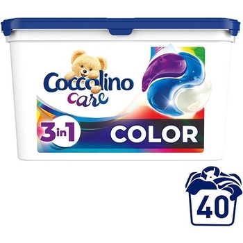 Coccolino Care Color kapsule 40 PD