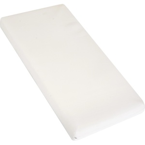 Hugzzz Бебешки матрак Hugzzz - Aero Comfort, 120 x 60 x 9 cm, бял (112654) - baby
