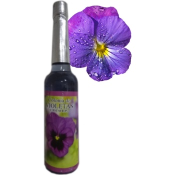 Cologna Aqua de Violetas 70 ml