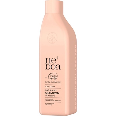 Neboa šampon pro vlnité vlasy proti krepatění Just Curly 300 ml