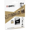 Emtec microSDXC Class 10 64 GB ECMSDM64GXC10GP