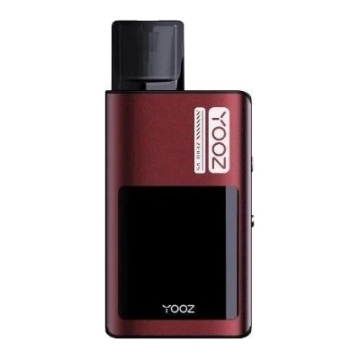 YOOZ Zero V5 1000 mAh Rose Red 1 ks