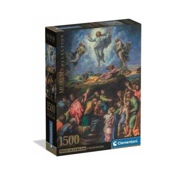 Clementoni Puzzle Museum Raphael, Transfiguration 1500 pieces (31739)