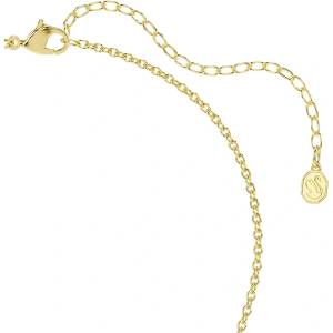 Swarovski колие дамско позлатено с циркон IMBER (5753274)