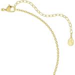Swarovski колие дамско позлатено с циркон IMBER (5753274)