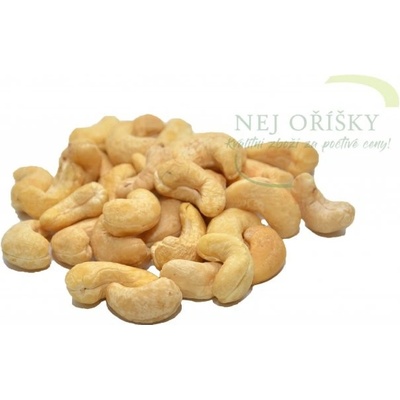 psshop Kešu ořechy W180 natural 22,68 kg