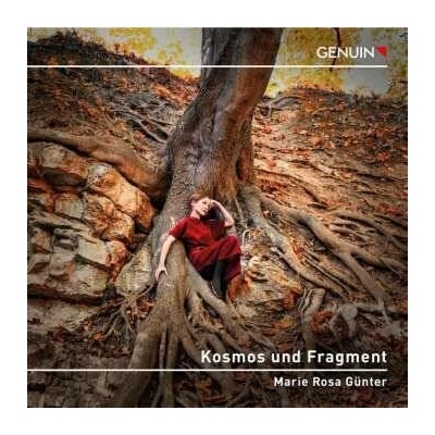 Ludwig van Beethoven - Marie Rosa Günter - Kosmos Und Fragment CD – Hledejceny.cz