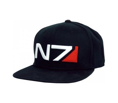 Mass Effect Andromeda N7 Logo