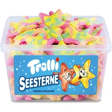 Trolli želé cukríky hviezdice dóza 0,975 kg