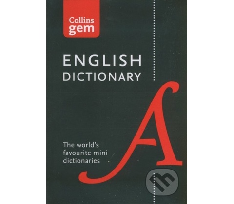 Collins Gem English Dictionary