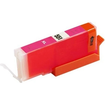 Můj-toner Canon CLI-551XLM - kompatibilní