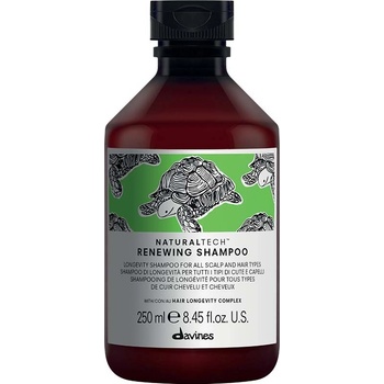 Davines NATURALTECH Renewing šampon proti stárnutí vlasů 250 ml