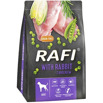 Dolina Noteci Rafi s králikom 3 kg