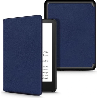 Tech-Protect Smartcase puzdro na Amazon Kindle Paperwhite 5 TEC918704 tmavo modré