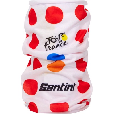 Santini nákrčník TDF Climber