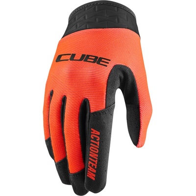 Cube Performance Actionteam Jr LF coral/black
