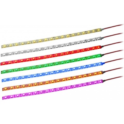 Onpira 12V LED s SMD diódami Teplá biela, 10 cm