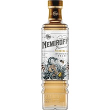 Nemiroff Burning Pear 40% 0,7 l (čistá fľaša)