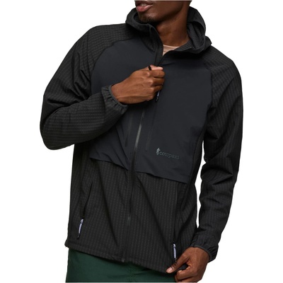 Cotopaxi Мъжко софтшел яке Cotopaxi Yermo Hooded Softshell Jacket - Black (003-3193-0111)