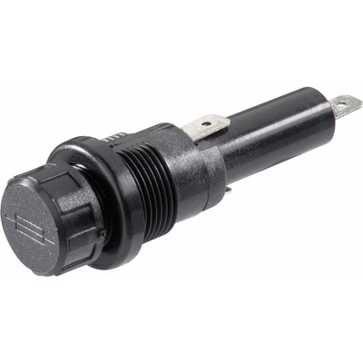 Bulgin FX0415, FX0415 držák pojistky, 250 V/AC, 13 A, 1 ks