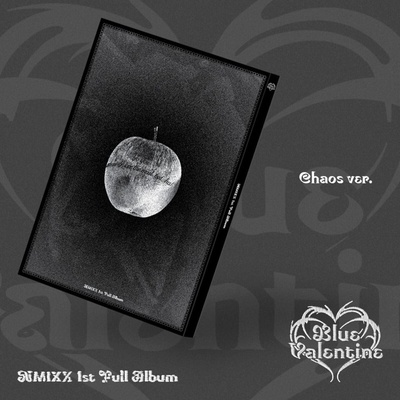 NMIXX - Blue Valentine - Chaos Vesion (CD) (0198704647567)
