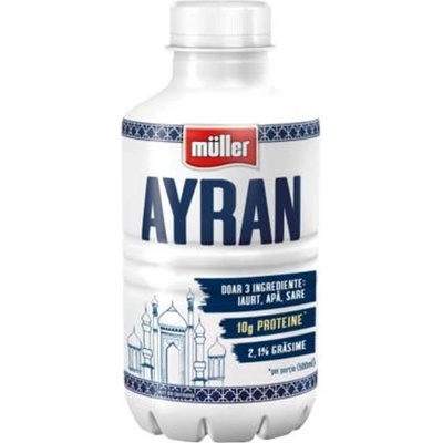 Müller Ayran 500 ml – Sleviste.cz