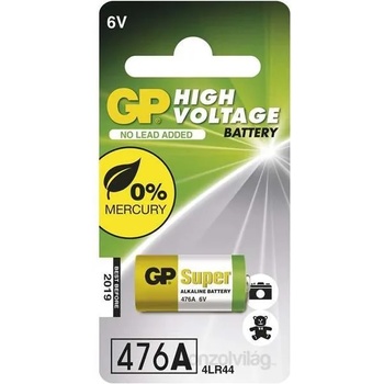 GP Batteries 4LR44 (1)