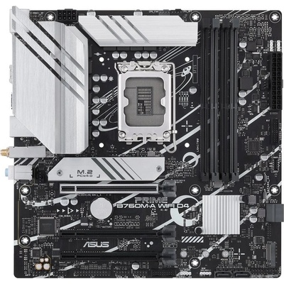 Asus PRIME B760M-A WIFI D4 90MB1CX0-M1EAY0 – Hledejceny.cz