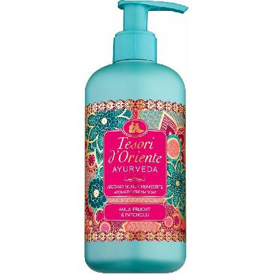 Tesori d´Oriente tekuté mydlo ayurveda 300 ml