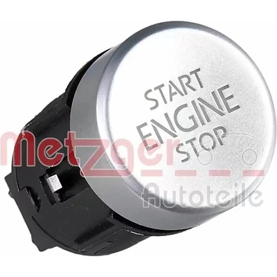 METZGER Tlačítko START / STOP ORIGINAL ERSATZTEIL MTG 09161066
