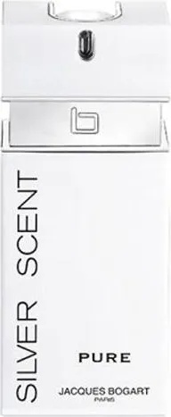 Jacques Bogart Silver Scent Pure EDT 100 ml