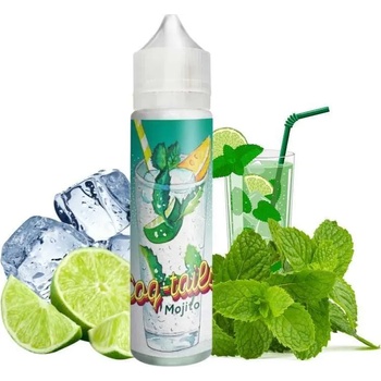 Image 1 of Le Coq Qui Vape Mojito 50ml - Coq-tails
