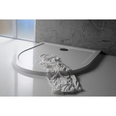 Polysan ISA 900x900x40mm - 50511 z litého mramoru
