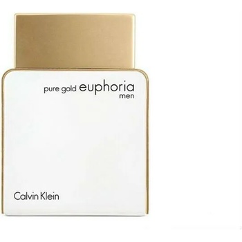 Calvin Klein Euphoria Men Pure Gold EDT 100 ml Tester