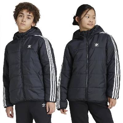 Яке Adidas Originals Adicolor Padded jacket - Black (Black)
