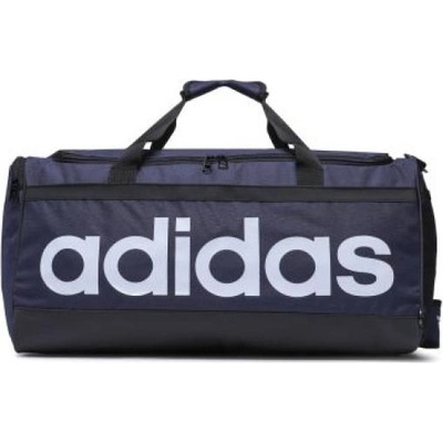 Adidas Спортен сак ADIDAS Essentials Linear Medium 55 х 22 х 29 см син